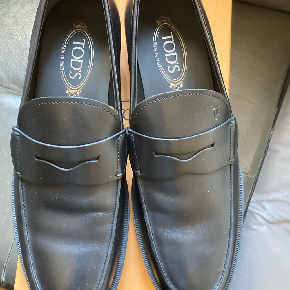 Tods mens shoes NEW